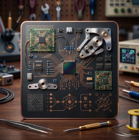Exor Skill Academy is committed to developing skilled engineers through practical, industry-focused training in Embedded Systems, IoT, VLSI, PCB Design, Robotics, and Electronics.
