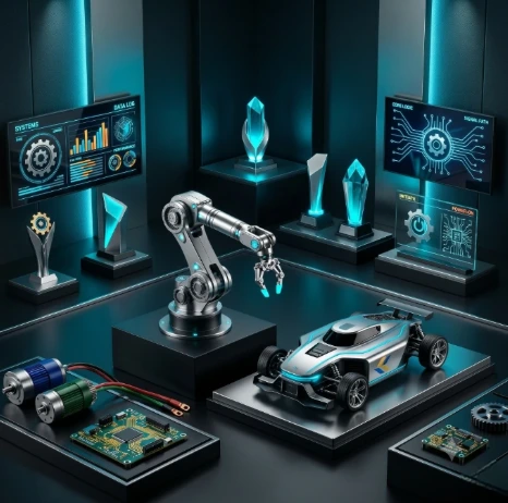 Exor Skill Academy is committed to developing skilled engineers through practical, industry-focused training in Embedded Systems, IoT, VLSI, PCB Design, Robotics, and Electronics.
