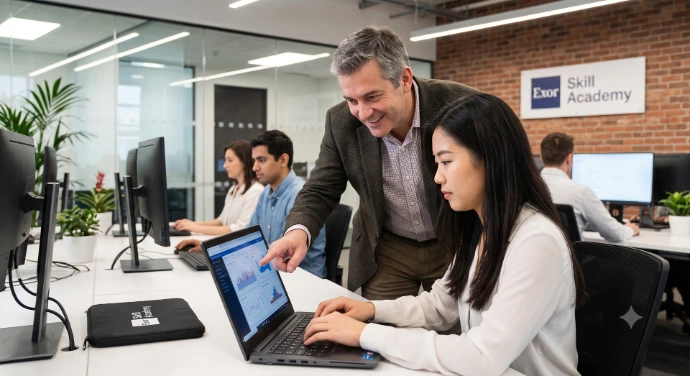 Exor Skill Academy is committed to developing skilled engineers through practical, industry-focused training in Embedded Systems, IoT, VLSI, PCB Design, Robotics, and Electronics.