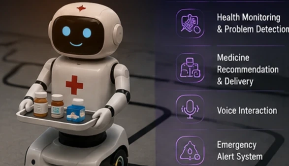 Discover innovative projects in Embedded Systems, IoT, VLSI, PCB Design, Robotics, and Electronics. Our hands-on projects help students apply technical knowledge, solve real-world challenges, and build industry-ready skills.